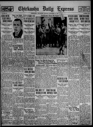 Chickasha Daily Express (Chickasha, Okla.), Vol. 28, No. 228, Ed. 1 Monday, December 17, 1928