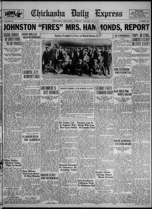 Chickasha Daily Express (Chickasha, Okla.), Vol. 29, No. 265, Ed. 1 Tuesday, January 29, 1929