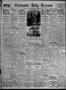 Newspaper: Chickasha Daily Express (Chickasha, Okla.), Vol. 29, No. 286, Ed. 1 F…