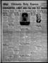 Newspaper: Chickasha Daily Express (Chickasha, Okla.), Vol. 29, No. 291, Ed. 1 T…