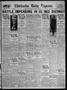 Primary view of Chickasha Daily Express (Chickasha, Okla.), Vol. 29, No. 297, Ed. 1 Thursday, March 7, 1929