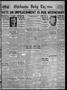 Newspaper: Chickasha Daily Express (Chickasha, Okla.), Vol. 29, No. 308, Ed. 1 T…