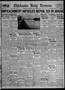Newspaper: Chickasha Daily Express (Chickasha, Okla.), Vol. 29, No. 311, Ed. 1 F…