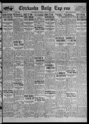 Chickasha Daily Express (Chickasha, Okla.), Vol. 30, No. 51, Ed. 1 Monday, May 13, 1929