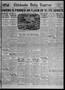 Newspaper: Chickasha Daily Express (Chickasha, Okla.), Vol. 30, No. 74, Ed. 1 We…