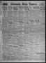 Thumbnail image of item number 1 in: 'Chickasha Daily Express (Chickasha, Okla.), Vol. 30, No. 101, Ed. 1 Wednesday, July 3, 1929'.