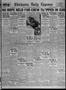 Newspaper: Chickasha Daily Express (Chickasha, Okla.), Vol. 30, No. 107, Ed. 1 T…