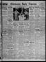 Newspaper: Chickasha Daily Express (Chickasha, Okla.), Vol. 30, No. 128, Ed. 1 T…