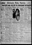 Thumbnail image of item number 1 in: 'Chickasha Daily Express (Chickasha, Okla.), Vol. 30, No. 141, Ed. 1 Monday, August 12, 1929'.