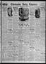 Newspaper: Chickasha Daily Express (Chickasha, Okla.), Vol. 30, No. 142, Ed. 1 T…