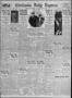Primary view of Chickasha Daily Express (Chickasha, Okla.), Vol. 30, No. 208, Ed. 1 Friday, October 18, 1929