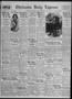 Newspaper: Chickasha Daily Express (Chickasha, Okla.), Vol. 30, No. 296, Ed. 1 T…