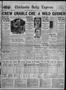 Newspaper: Chickasha Daily Express (Chickasha, Okla.), Vol. 31, No. 53, Ed. 1 Tu…