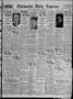 Newspaper: Chickasha Daily Express (Chickasha, Okla.), Vol. 31, No. 70, Ed. 1 Mo…