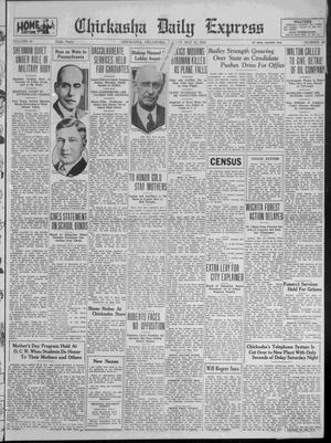 Chickasha Daily Express (Chickasha, Okla.), Vol. 31, No. 88, Ed. 1 Monday, May 12, 1930