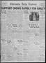 Newspaper: Chickasha Daily Express (Chickasha, Okla.), Vol. 31, No. 100, Ed. 1 S…