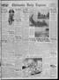 Newspaper: Chickasha Daily Express (Chickasha, Okla.), Vol. 31, No. 103, Ed. 1 W…