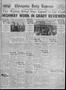 Primary view of Chickasha Daily Express (Chickasha, Okla.), Vol. 31, No. 104, Ed. 1 Thursday, May 29, 1930