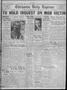 Newspaper: Chickasha Daily Express (Chickasha, Okla.), Vol. 31, No. 107, Ed. 1 S…
