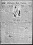 Newspaper: Chickasha Daily Express (Chickasha, Okla.), Vol. 31, No. 124, Ed. 1 T…