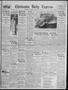 Newspaper: Chickasha Daily Express (Chickasha, Okla.), Vol. 31, No. 139, Ed. 1 T…