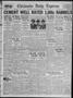 Newspaper: Chickasha Daily Express (Chickasha, Okla.), Vol. 31, No. 183, Ed. 1 W…