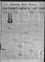 Thumbnail image of item number 1 in: 'Chickasha Daily Express (Chickasha, Okla.), Vol. 31, No. 216, Ed. 1 Tuesday, September 30, 1930'.