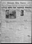 Newspaper: Chickasha Daily Express (Chickasha, Okla.), Vol. 31, No. 240, Ed. 1 T…