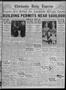 Primary view of Chickasha Daily Express (Chickasha, Okla.), Vol. 31, No. 254, Ed. 1 Thursday, November 13, 1930