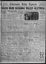 Newspaper: Chickasha Daily Express (Chickasha, Okla.), Vol. 31, No. 280, Ed. 1 S…