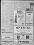 Thumbnail image of item number 4 in: 'Chickasha Daily Express (Chickasha, Okla.), Vol. 32, No. 8, Ed. 1 Monday, January 26, 1931'.
