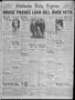Newspaper: Chickasha Daily Express (Chickasha, Okla.), Vol. 32, No. 35, Ed. 1 Th…