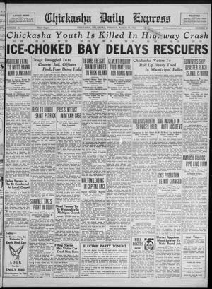 Chickasha Daily Express (Chickasha, Okla.), Vol. 32, No. 51, Ed. 1 Tuesday, March 17, 1931