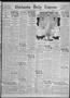Newspaper: Chickasha Daily Express (Chickasha, Okla.), Vol. 32, No. 67, Ed. 1 Su…