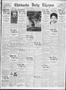 Newspaper: Chickasha Daily Express (Chickasha, Okla.), Vol. 32, No. 95, Ed. 1 Th…