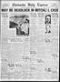 Newspaper: Chickasha Daily Express (Chickasha, Okla.), Vol. 32, No. 96, Ed. 1 Fr…