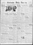 Newspaper: Chickasha Daily Express (Chickasha, Okla.), Vol. 32, No. 129, Ed. 1 T…
