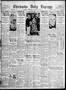 Newspaper: Chickasha Daily Express (Chickasha, Okla.), Vol. 32, No. 161, Ed. 1 T…