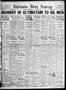 Newspaper: Chickasha Daily Express (Chickasha, Okla.), Vol. 32, No. 165, Ed. 1 T…