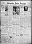 Primary view of Chickasha Daily Express (Chickasha, Okla.), Vol. 32, No. 166, Ed. 1 Wednesday, July 29, 1931
