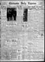 Newspaper: Chickasha Daily Express (Chickasha, Okla.), Vol. 32, No. 175, Ed. 1 S…
