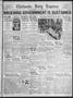 Newspaper: Chickasha Daily Express (Chickasha, Okla.), Vol. 32, No. 233, Ed. 1 F…