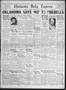Thumbnail image of item number 1 in: 'Chickasha Daily Express (Chickasha, Okla.), Vol. 32, No. 287, Ed. 1 Sunday, December 20, 1931'.