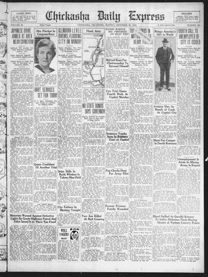 Chickasha Daily Express (Chickasha, Okla.), Vol. 32, No. 294, Ed. 1 Monday, December 28, 1931