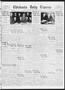 Newspaper: Chickasha Daily Express (Chickasha, Okla.), Vol. 33, No. 1, Ed. 1 Mon…
