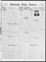Newspaper: Chickasha Daily Express (Chickasha, Okla.), Vol. 33, No. 8, Ed. 1 Tue…