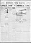 Newspaper: Chickasha Daily Express (Chickasha, Okla.), Vol. 33, No. 9, Ed. 1 Wed…