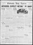 Newspaper: Chickasha Daily Express (Chickasha, Okla.), Vol. 33, No. 42, Ed. 1 Su…