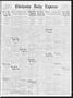 Newspaper: Chickasha Daily Express (Chickasha, Okla.), Vol. 33, No. 50, Ed. 1 Tu…