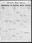 Thumbnail image of item number 1 in: 'Chickasha Daily Express (Chickasha, Okla.), Vol. 33, No. 63, Ed. 1 Wednesday, March 30, 1932'.